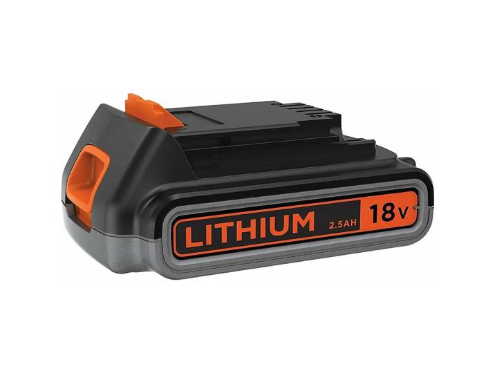 Batterie/chargeur pour outil sans fil Black & Decker BL2518