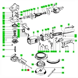 Festool Zylinderschraube für RAP 180.03 E
