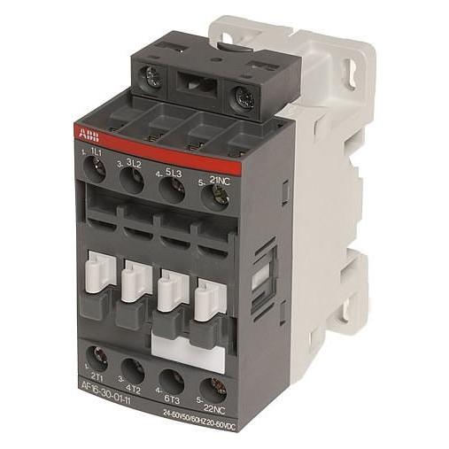 ABB STOTZ-KONTAKT Schütz 100-250VAC/DC AF16-30-10-13 (1SBL177001R1310)