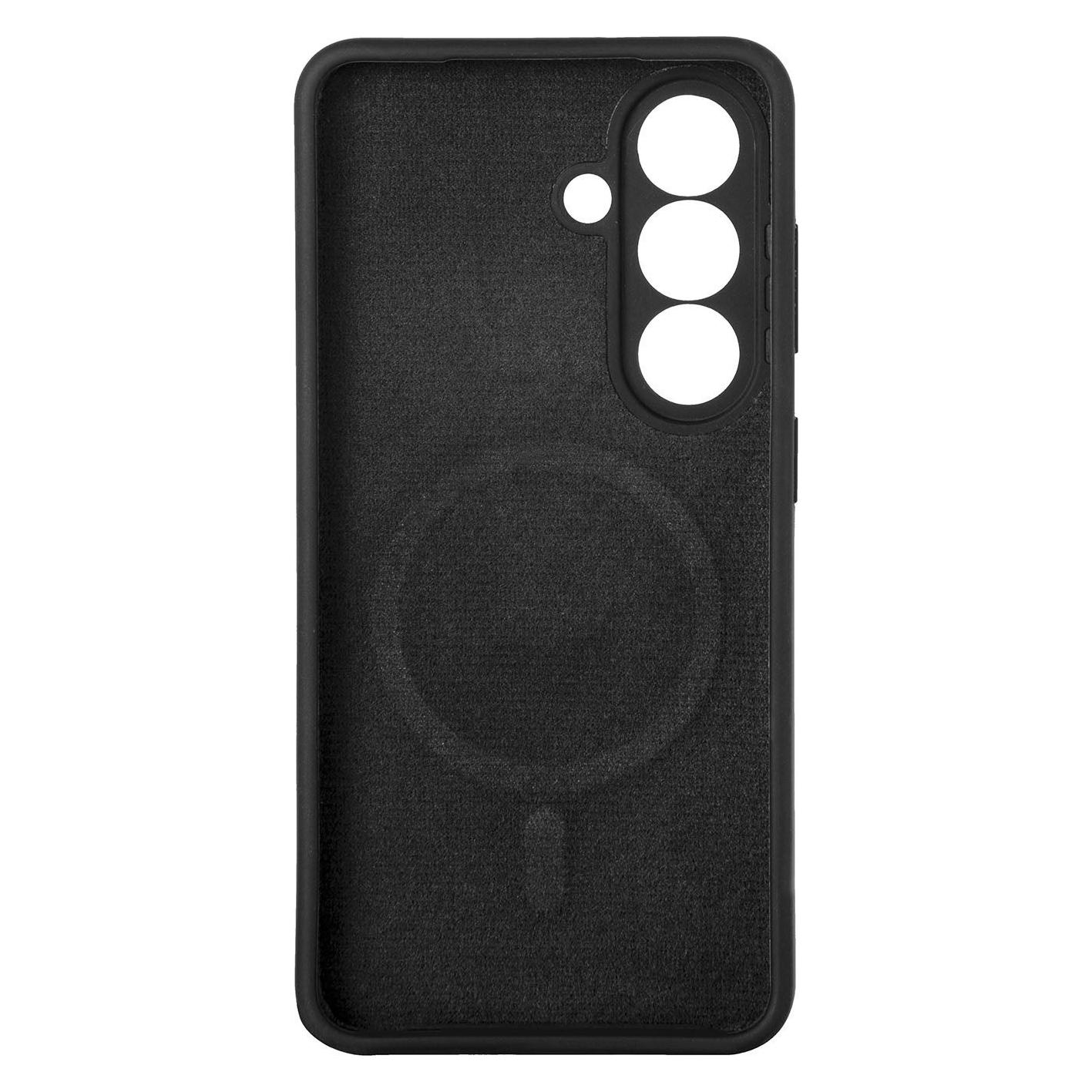 Golla Silicone Magnetic Black Samsung Galaxy S26 (Samsung Galaxy S26) (2002058)