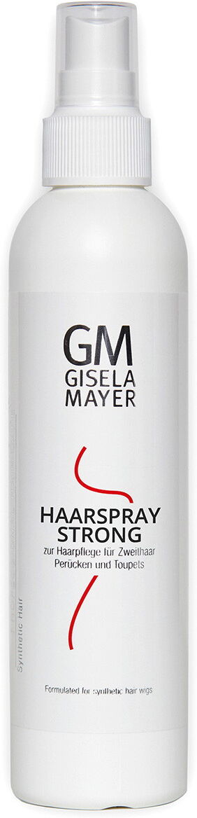 200ml Gisela Mayer Haarspray Strong für Kunsthaar