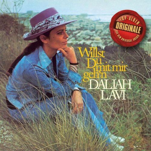Daliah Lavi - Originale: Willst du mit mir geh'n - Preis vom 08.10.2026 07:26:42 h
