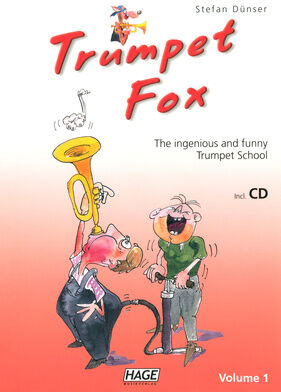 Hage Musikverlag Trumpet Fox 1