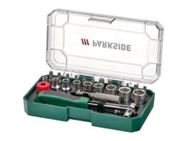 PARKSIDE® Outil de précision (set de clés à douille)
