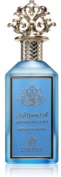 L’HAYA PERFUMES Andalusia Azul extrato de perfume unissexo 100 ml. Andalusia Azul