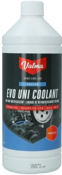 Valma W56 Antigel