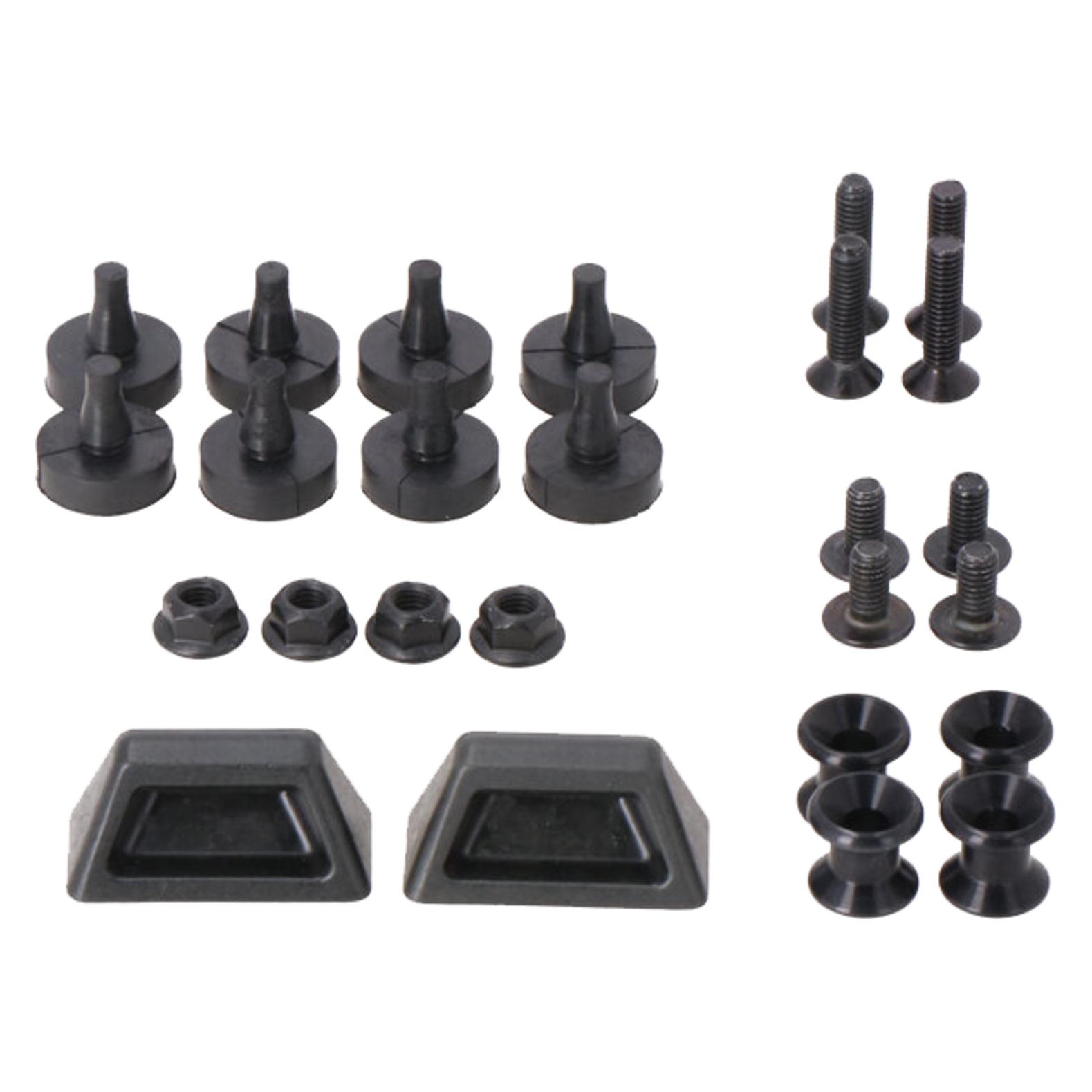 Sw Motech Adapter Kit PRO Seitenträger (KFT.00.152.36000)