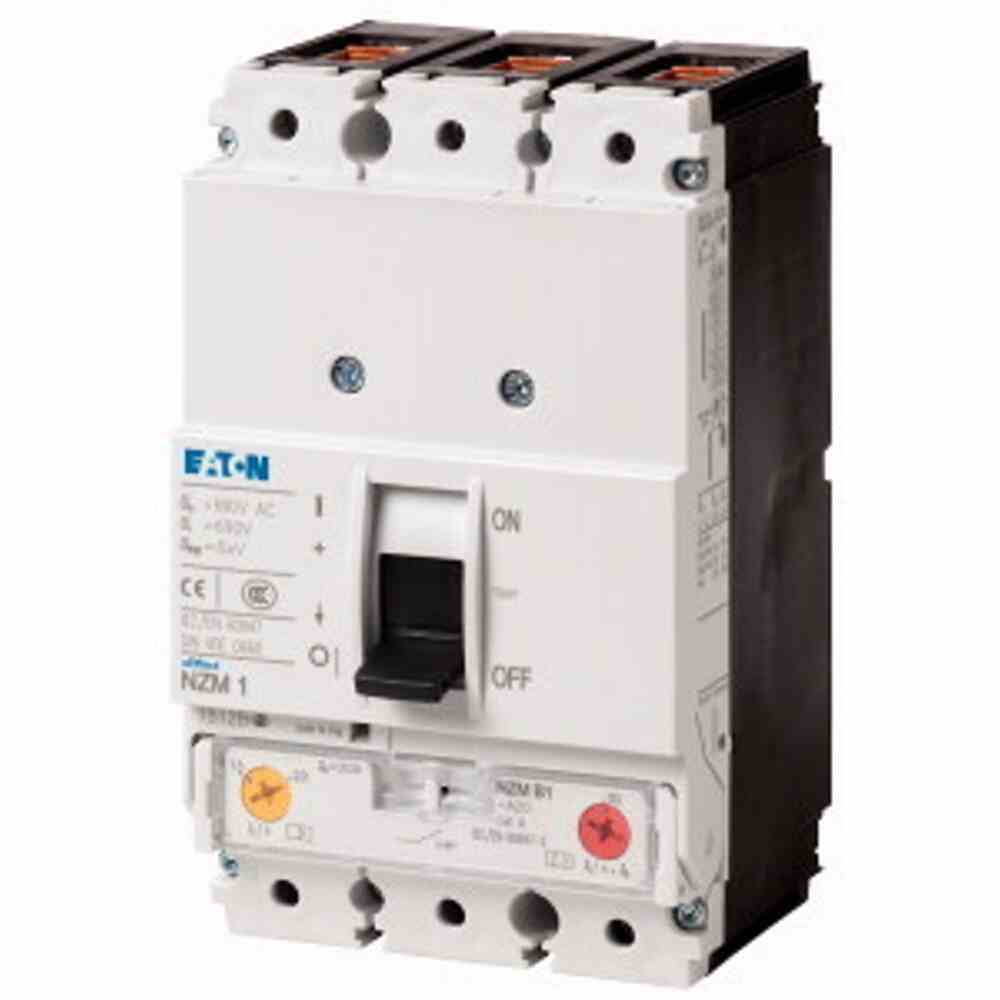 EATON Leistungsschalter 3p 80A NZMB1-A80 259078