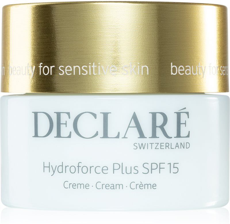 Declaré Hydro Balance crème hydratante visage SPF 15 50 ml