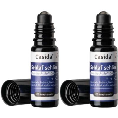 Schlaf Schön Roll-on 2x 2x10 ml Ätherisches Öl