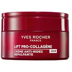 Yves Rocher - aufpolsternde Anti-Falten-Tagescreme