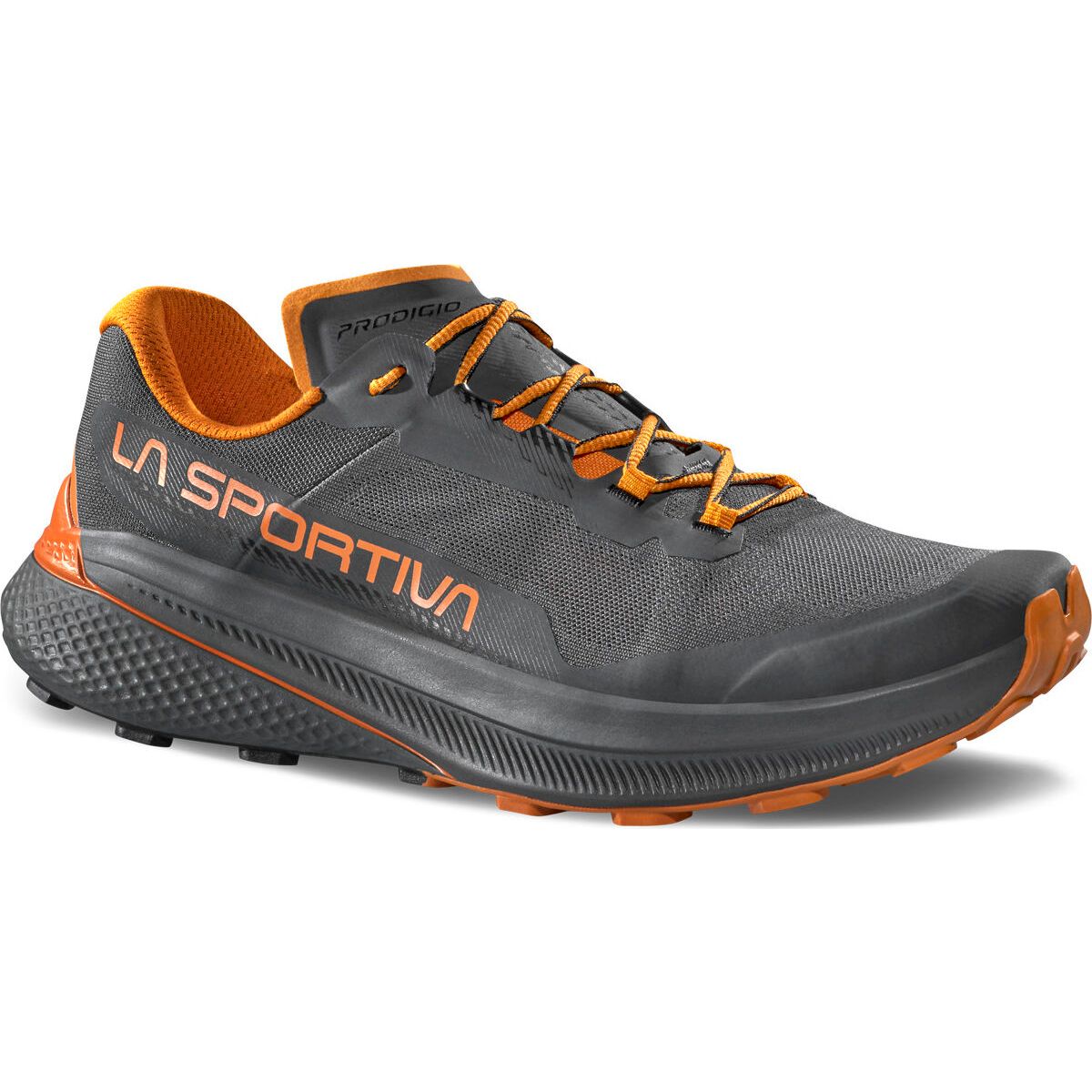 La Sportiva Prodigio carbon/marmalade (G00O10) 42.5 ZFRS081G00O10425