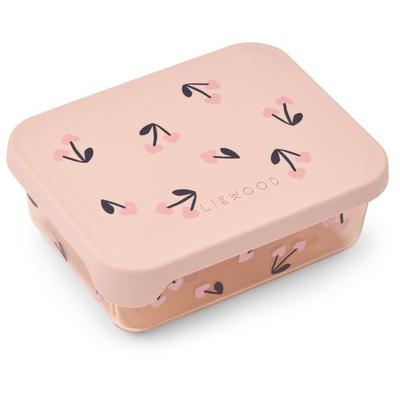 LIEWOOD - Kid's Ako Tritan Snack Box - Essensaufbewahrung rosa