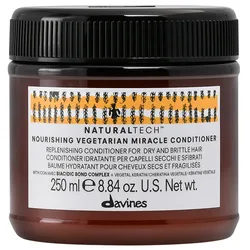 250ml Davines Naturaltech Nourishing Vegetarian Miracle Conditioner