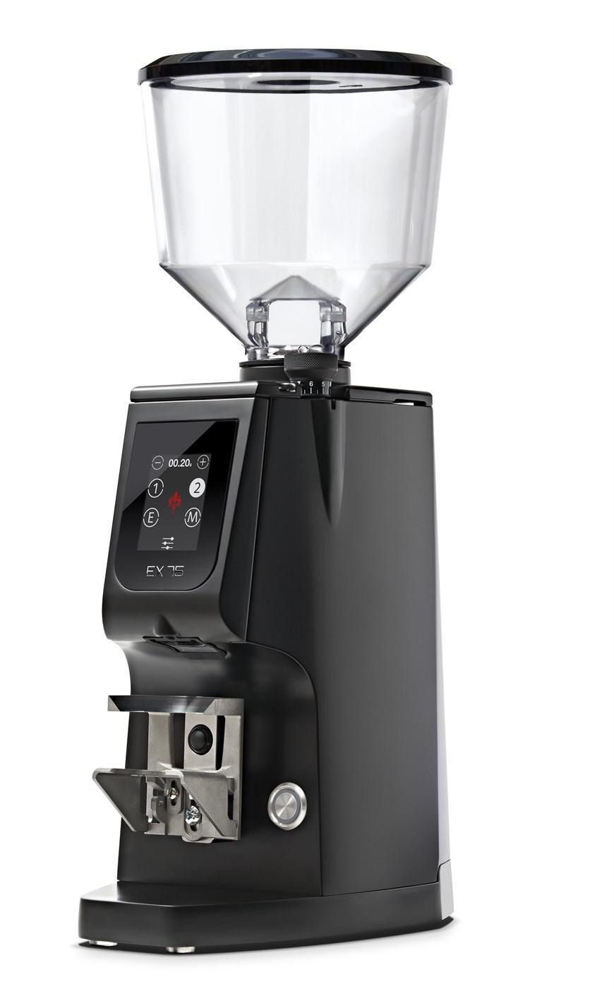 Eureka Atom Excellence 75 Schwarz