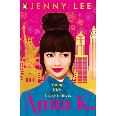 Anna K, Taschenbuch von Jenny Lee, Penguin Books