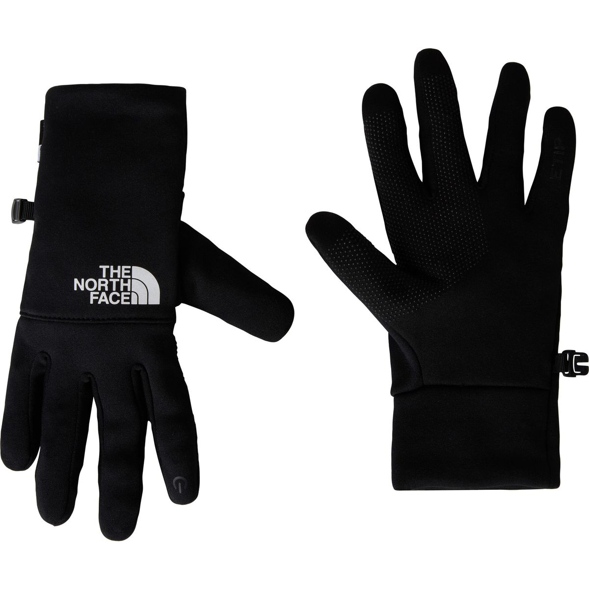 The North Face Etip Recycled Glove tnf black (JK3) S NF0A4SHAJK3-S