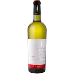 Domeniile Sahateni KARAKTER Sauvignon Blanc DOC - 6er Karton