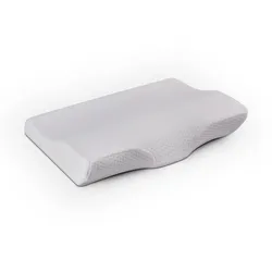 Bestgoodies Nackenstützkissen Memory Schaum - Stützkissen Premiun - 36x57cm