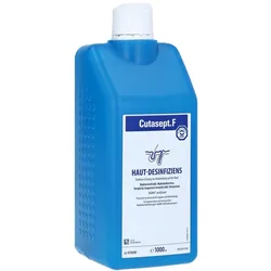 Bode Cutasept F Hautantiseptikum 1000 ml 1000 ml