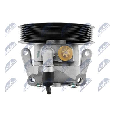 NTY Hydraulikpumpe, Lenkung SPW-JG-001 für JAGUAR