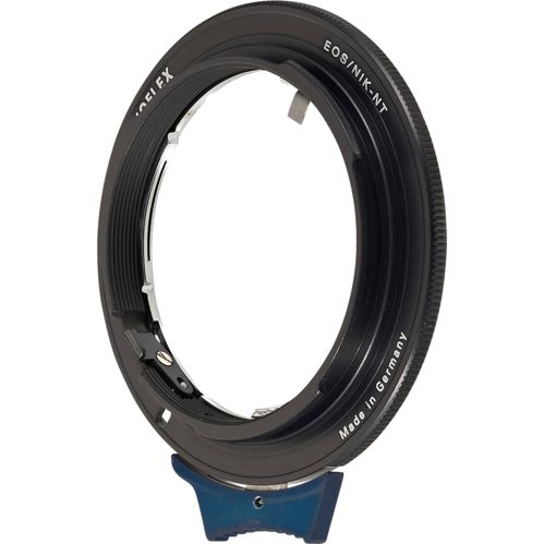 Novoflex Adapter Nikon G Objektiv an Canon EOS Kamera