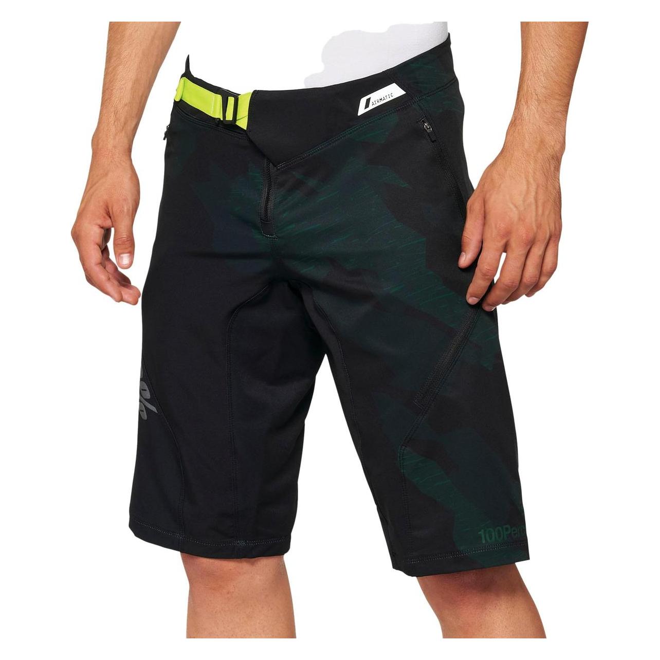 100% Airmatic LE Shorts (36) (40021-00011)