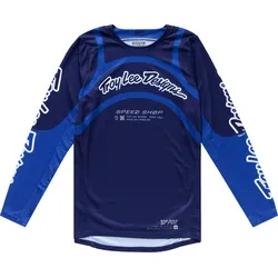 Troy Lee Designs GP Pro Swerve Motocross-Trikot