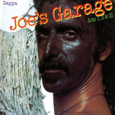 Joe's Garage Acts 1,2 & 3 - Frank Zappa, CD