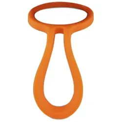 24Bottles Bottle Tie Orange