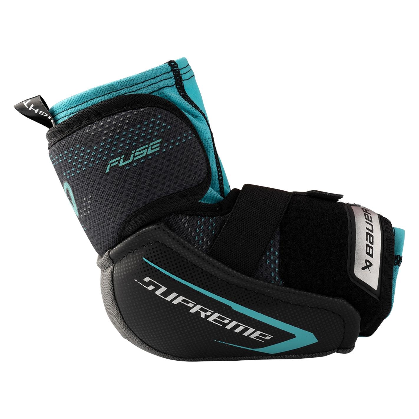 Bauer Hockeyschläger aus Verbundmaterial für Jugendliche (Links) (Bauer)