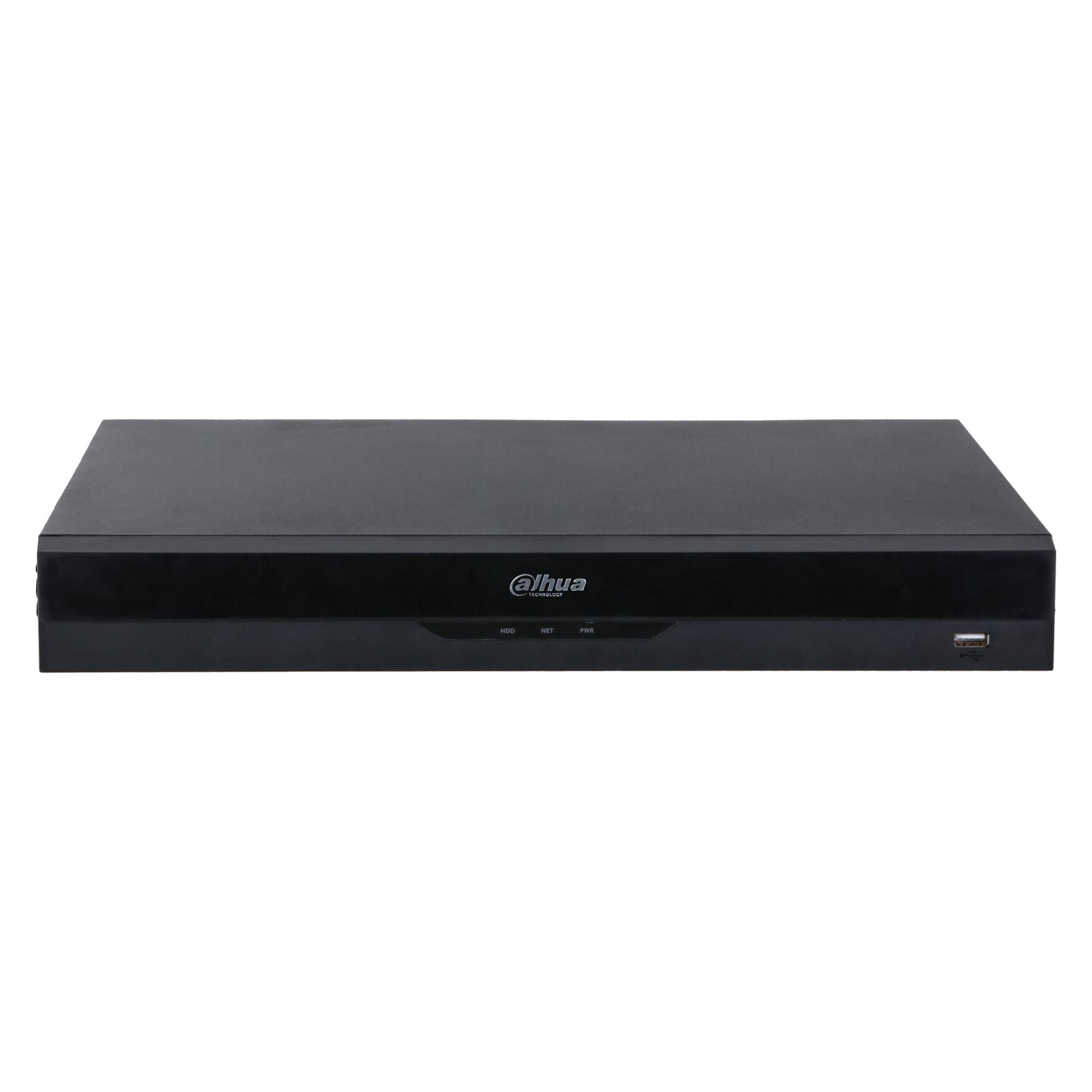 Dahua IP-Rekorder NVR5208-EI2 (Netzwerk Videorecorder (NVR)) (NVR5208-EI2)