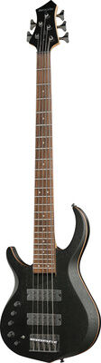 Marcus Miller M2 5 TBK 2nd Gen LH Transparent Black