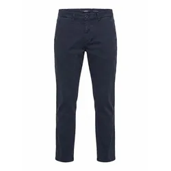 Flatfront-Hose Eurex blau, 50