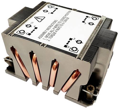 Dynatron N2 2U 4189-4-5 Chipsatz-Kühler passiv Intel 4189