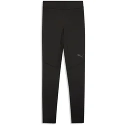 PUMA teamLIGA 26 Baselayer Tights Kinder 03 - PUMA black 128