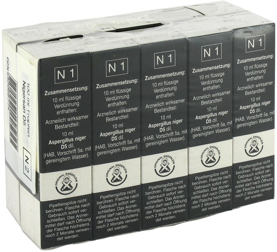Nigersan D5 Tropfen