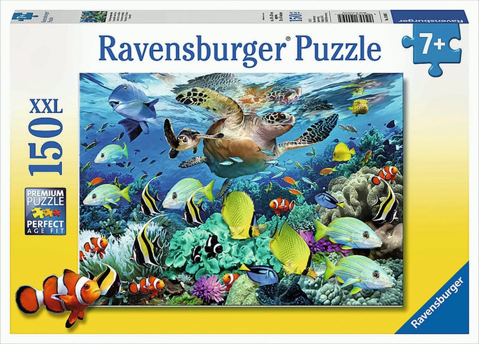 Ravensburger Onderwaterparadijs Puzzel