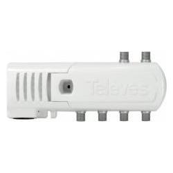 Televes Heimverstärker mit Anschlüssen (Verstärker) (53091082)