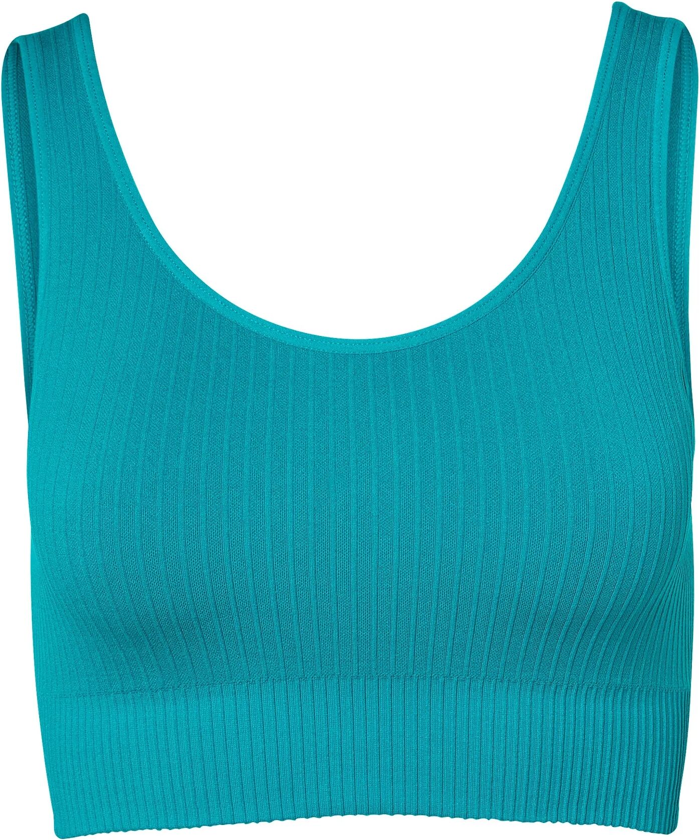 Tchibo - Seamless-Sport-BH - Damen - Gr. S - türkis