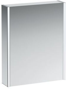 LAUFEN Frame 25 LED-Spiegelschrank 4084029001441, 60cm, Tür rechts, Seite verspiegelt