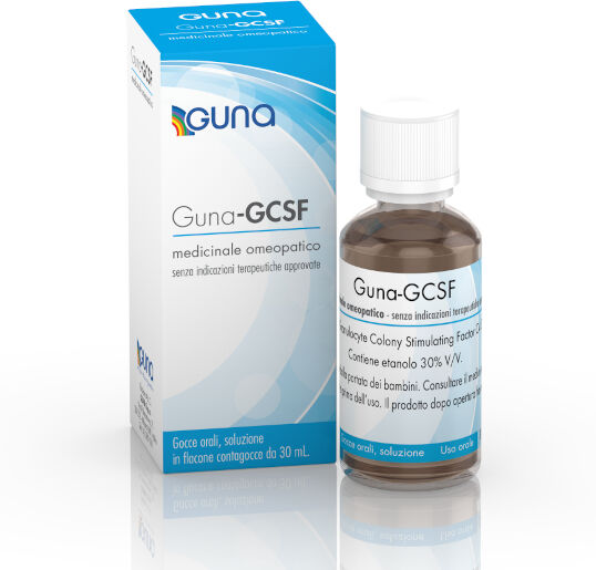 Gcsf C4 Gocce 30ml Guna
