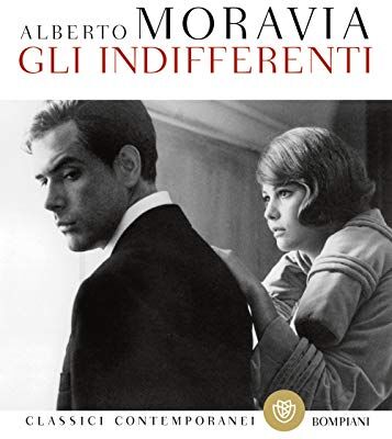 Alberto Moravia - Gli indifferenti - Preis vom 10.10.2026 11:48:34 h