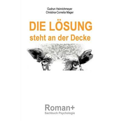 Die Lösung steht an der Decke, Taschenbuch von Gudrun Heinrichmeyer,Christina-Cornelia Mager, Epubli, 978-3-7450-0453-3