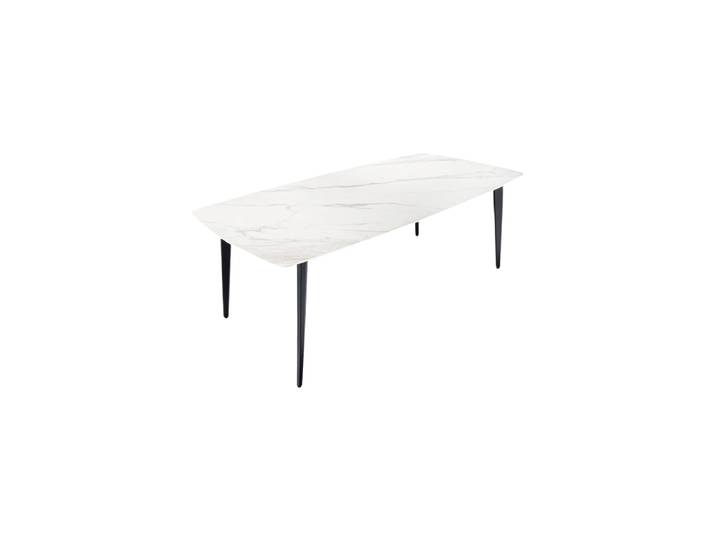 Design Keramik Esstisch „Mailand“, verschiedene Grössen weisse Marmoroptik Invicta Interiors