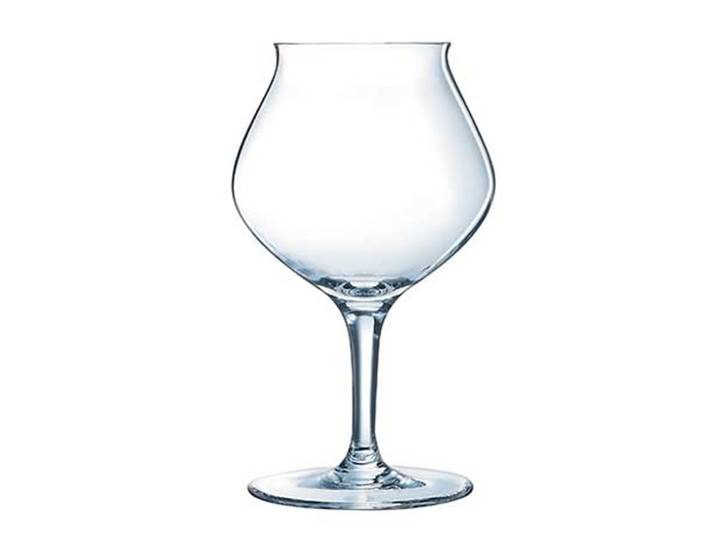 Lot de 6 - verre à rhum en krysta, 17 cl
