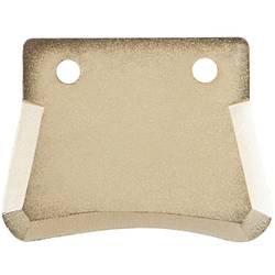KS Tools 150.1543 Trennmesser 2,0mm, gold