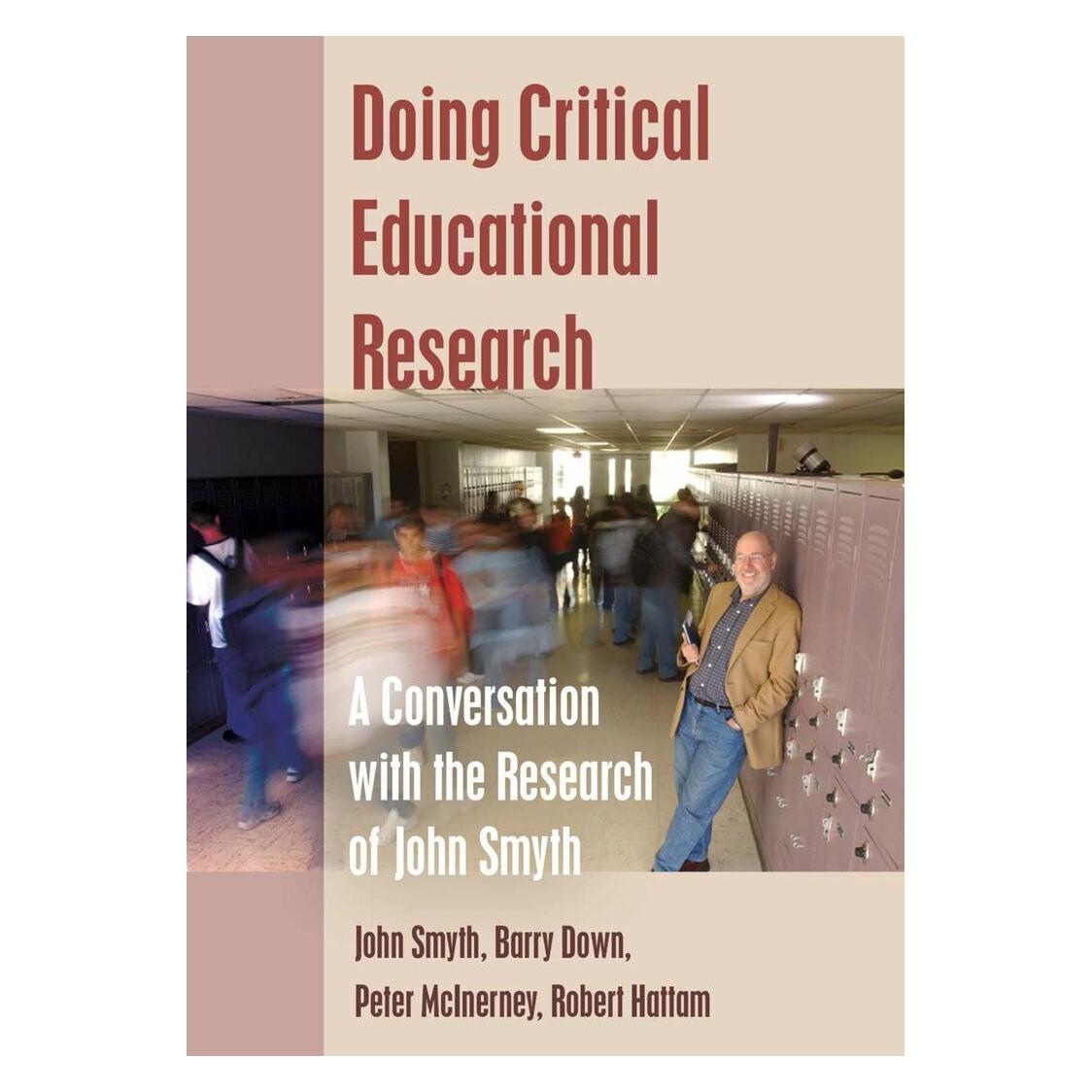 Peter Lang Doing Critical Educational Research (Englisch, Softcover, Barry Down, John Smyth, Peter McInerney, Robert Hattam) (38989778)