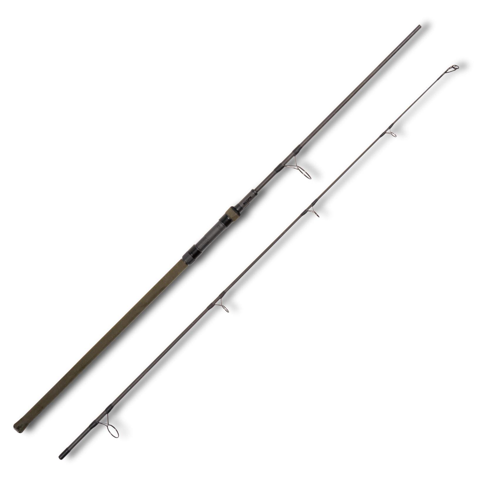 Nash Scope OPS 9ft 3.25lb Olive Duplon Karpfenrute