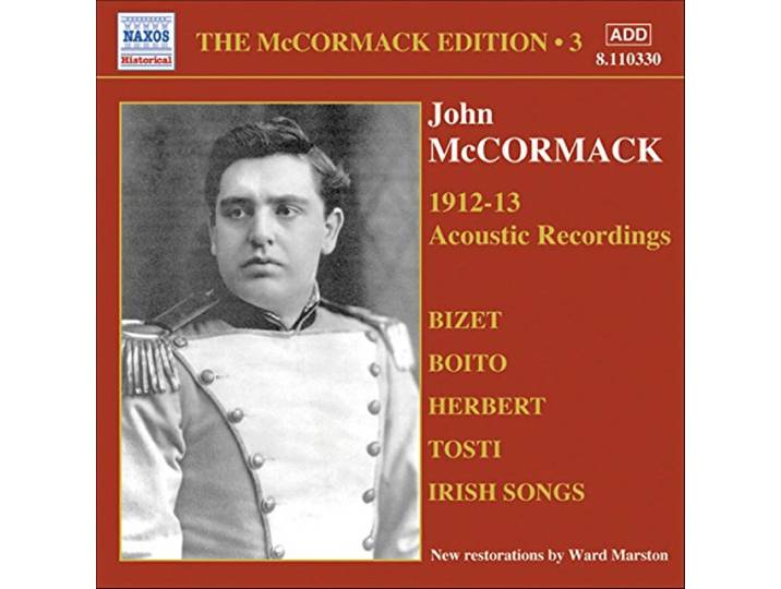John McCormack - John McCormack Edition Volume 3